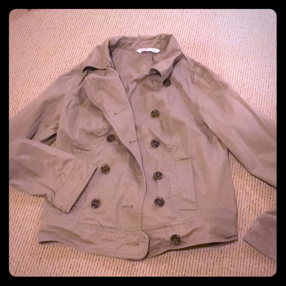 Super cute peacoat